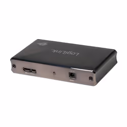 LogiLink UA0282 hub di interfaccia USB 3.2 Gen 1 (3.1 Gen 1) Micro-B 5000 Mbit/s Nero