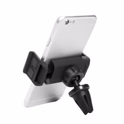 LogiLink AA0113 supporto per personal communication Supporto passivo Telefono cellulare/smartphone Nero - Vista aggiuntiva 4