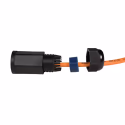 LogiLink NP0080 cavo di collegamento RJ-45 Nero - Vista aggiuntiva 7