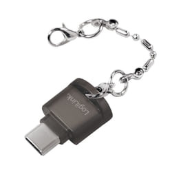 LogiLink CR0039 lettore di schede USB 2.0 Grigio