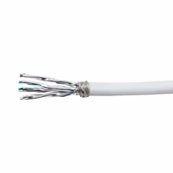 LogiLink CPV0042, 305 m, Cat7, S/FTP (S-STP), Bianco
