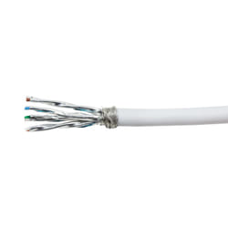 LogiLink CPV0042 cavo di rete Bianco 305 m Cat7 S/FTP (S-STP)