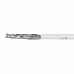 LogiLink CPV0042 cavo di rete Bianco 305 m Cat7 S/FTP (S-STP)