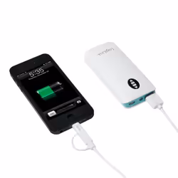 LogiLink CU0118 cavo USB 1 m Micro-USB A USB A Bianco