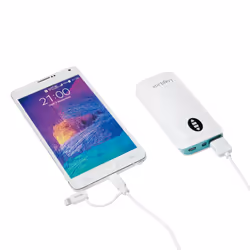 LogiLink CU0118 cavo USB 1 m Micro-USB A USB A Bianco - Vista aggiuntiva 4