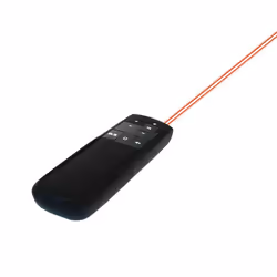 LogiLink ID0154 puntatore wireless RF Nero