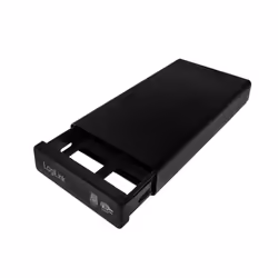 LogiLink UA0284 contenitore di unità di archiviazione Custodia per Disco Rigido (HDD) Nero 3.5" - Vista aggiuntiva 4