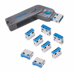 LogiLink AU0045, Blu
