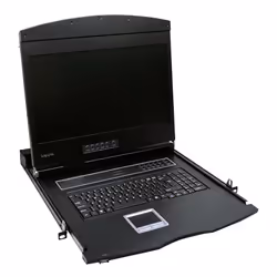 LogiLink LC902GE, 47 cm (18.5"), 1366 x 768 Pixel, LED, 250 cd/m², 1000:1, 41 cm