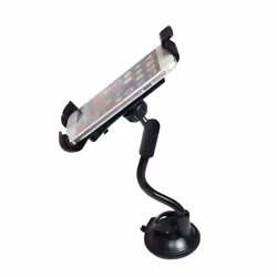LogiLink AA0102 supporto per personal communication Supporto passivo Telefono cellulare/smartphone Nero - Vista aggiuntiva 4