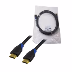 LogiLink CH0063 cavo HDMI 3 m HDMI tipo A (Standard) Nero - Vista aggiuntiva 6