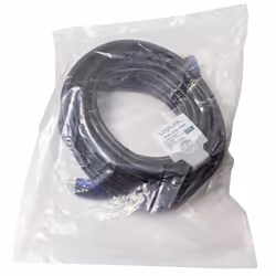 LogiLink CH0066 cavo HDMI 10 m HDMI tipo A (Standard) Nero - Vista aggiuntiva 5