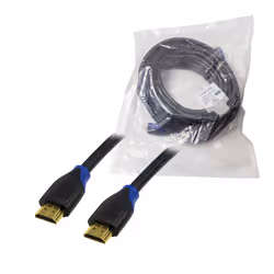 LogiLink CH0066 cavo HDMI 10 m HDMI tipo A (Standard) Nero - Vista aggiuntiva 6