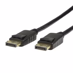 LogiLink CV0074 cavo DisplayPort 5 m Nero - Vista aggiuntiva 4