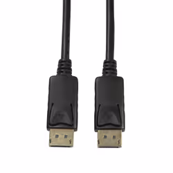 LogiLink CV0076 cavo DisplayPort 7,5 m Nero