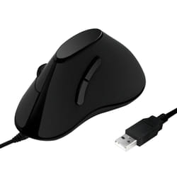 LogiLink ID0158 mouse Ufficio Mano destra USB tipo A Ottico 1000 DPI