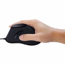 LogiLink ID0158 mouse Ufficio Mano destra USB tipo A Ottico 1000 DPI - Vista aggiuntiva 4