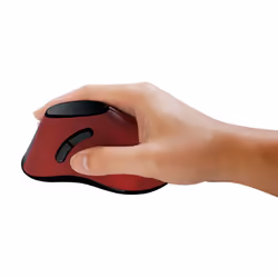 LogiLink ID0159 mouse Ufficio Mano destra RF Wireless Ottico 1200 DPI - Vista aggiuntiva 5