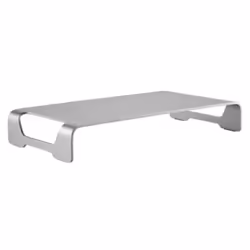 LogiLink BP0033 supporto per laptop Supporto per computer portatile Argento