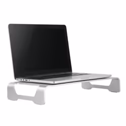 LogiLink BP0033 supporto per laptop Supporto per computer portatile Argento