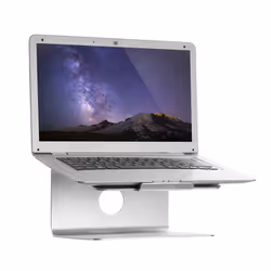 LogiLink AA0104 supporto per laptop Supporto per Argento 17" - Vista aggiuntiva 4