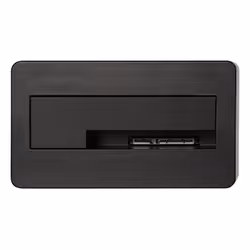 LogiLink QP0027 docking station per unità di archiviazione USB 3.2 Gen 2 (3.1 Gen 2) Type-C Nero - Vista aggiuntiva 5