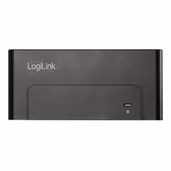 LogiLink QP0027 docking station per unità di archiviazione USB 3.2 Gen 2 (3.1 Gen 2) Type-C Nero - Vista aggiuntiva 6