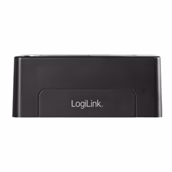 LogiLink QP0028 docking station per unità di archiviazione USB 3.2 Gen 2 (3.1 Gen 2) Type-C Nero - Vista aggiuntiva 6