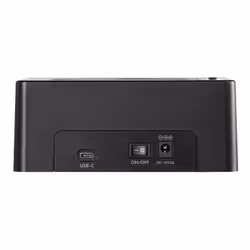 LogiLink QP0028 docking station per unità di archiviazione USB 3.2 Gen 2 (3.1 Gen 2) Type-C Nero - Vista aggiuntiva 7