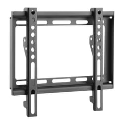 LogiLink BP0034 Supporto TV a parete 42" Nero, Acciaio inox