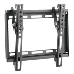 LogiLink BP0035 Supporto TV a parete 42" Nero, Acciaio inox