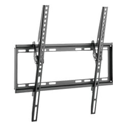 LogiLink BP0037 Supporto TV a parete 55" Nero, Acciaio inox