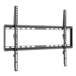 LogiLink BP0038 Supporto TV a parete 70" Nero, Acciaio inox