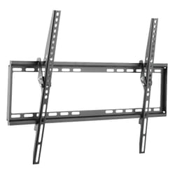 LogiLink BP0039 Supporto TV a parete 70" Nero, Acciaio inox