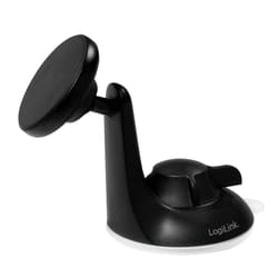 LogiLink AA0110 supporto per personal communication Supporto passivo Telefono cellulare/smartphone Nero