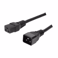 LogiLink PDU8P01 unità di distribuzione dell'energia (PDU) 8 presa(e) AC 1U Nero - Vista aggiuntiva 4