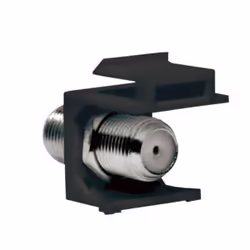 LogiLink NK0018B cavo di collegamento F-Type Nero
