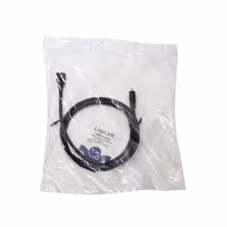 LogiLink CU0121 cavo USB USB 2.0 1 m Micro-USB B Nero - Vista aggiuntiva 2