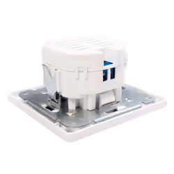 LogiLink PA0163 presa energia 2x USB Bianco - Vista aggiuntiva 4