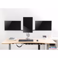 LogiLink BP0052 Supporti a parete per TV 32" Scrivania Metallico - Vista aggiuntiva 5