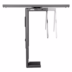 LogiLink EO0004 supporto per CPU Supporto per CPU da tavolo Nero - Vista aggiuntiva 4