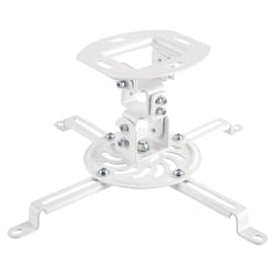 LogiLink BP0057 supporto per proiettore Soffitto Bianco