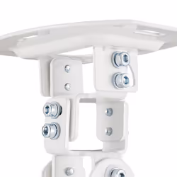 LogiLink BP0057 supporto per proiettore Soffitto Bianco - Vista aggiuntiva 5