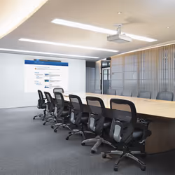 LogiLink BP0057 supporto per proiettore Soffitto Bianco - Vista aggiuntiva 7