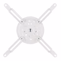 LogiLink BP0057 supporto per proiettore Soffitto Bianco - Vista aggiuntiva 8