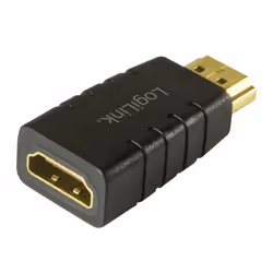 LogiLink HD0105 adattatore per inversione del genere dei cavi HDMI Nero