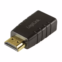 LogiLink HD0105 adattatore per inversione del genere dei cavi HDMI Nero