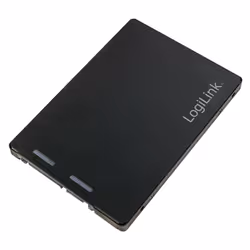 LogiLink AD0019, M.2, SATA, Nero, 100,4 mm, 70 mm, 7 mm