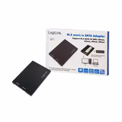 LogiLink AD0019 scheda di interfaccia e adattatore Interno SATA - Vista aggiuntiva 6