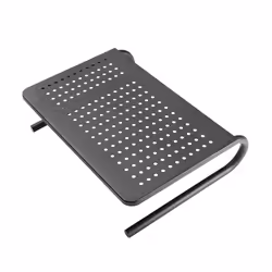 LogiLink BP0059 supporto per laptop Supporto per computer portatile Nero